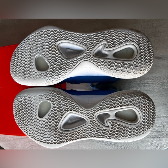 Nike Hyperdunk X TB 'University Blue White' - Men’s Size‎ 8 - Picture 9 of 10